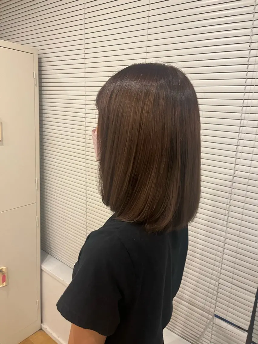 カラー CHIE🪐 《チエ》のヘアスタイル