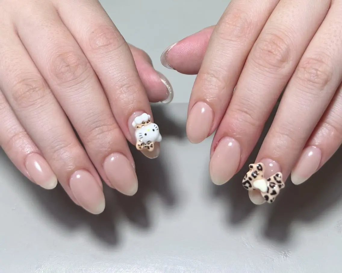 ネイル ハンドネイル Molly _nailのネイルデザイン