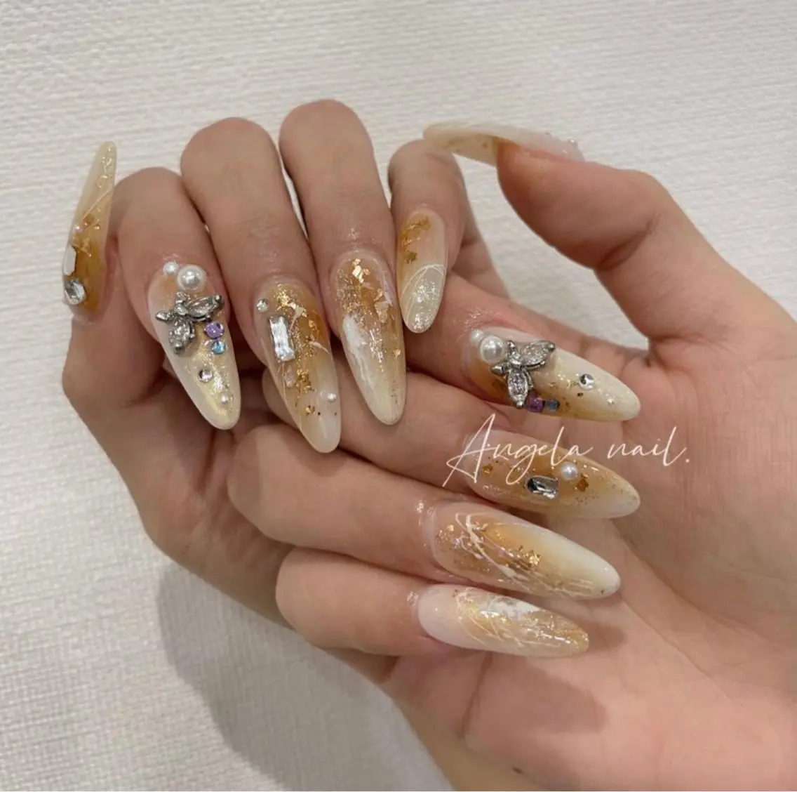 ネイル Angela nail💓のネイルデザイン