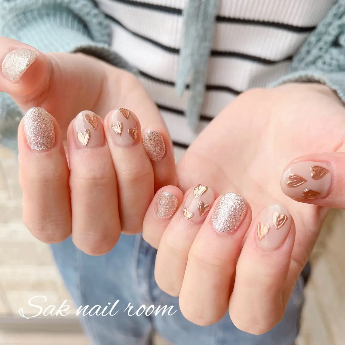 ネイル Sak nailroomのネイルデザイン