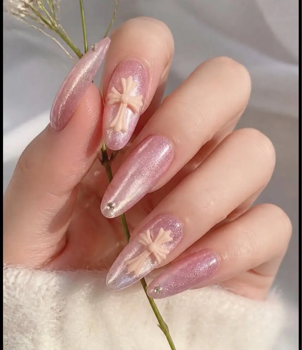 ネイル 朝倉 澪のネイルデザイン