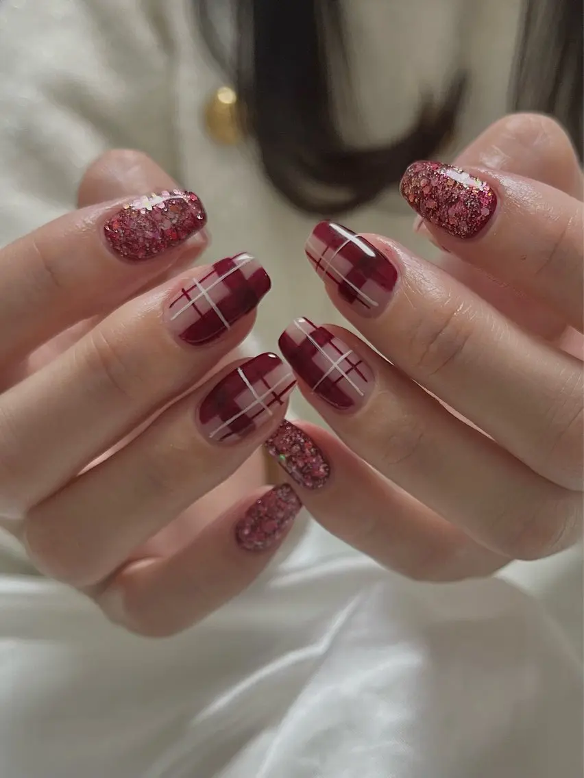 ネイル ハンドネイル フットネイル Nailsalon Fave/Rinaのネイルデザイン