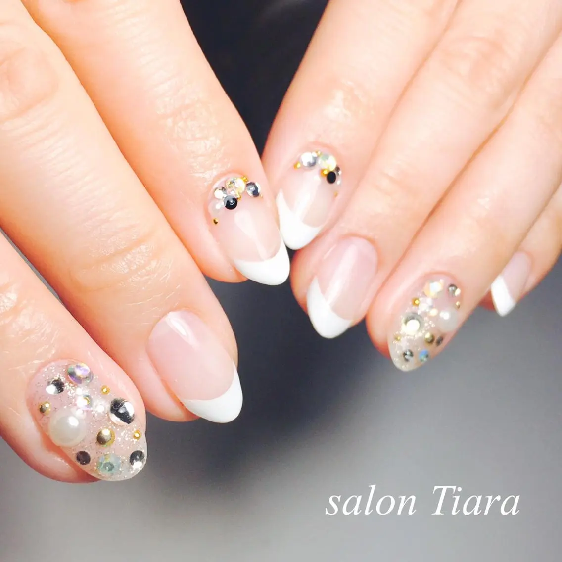 ネイル Private SalonTiaraのネイルデザイン