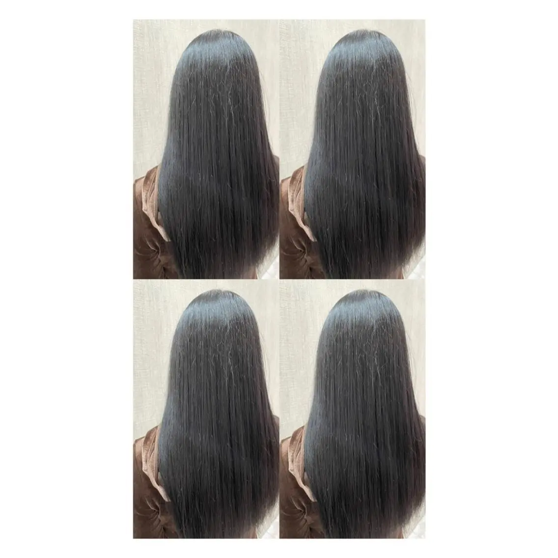 ロング カラー ヘアカラー トリートメント 店長✨レイヤー✖️ 髪質改善✖️韓国ヘアのヘアスタイル