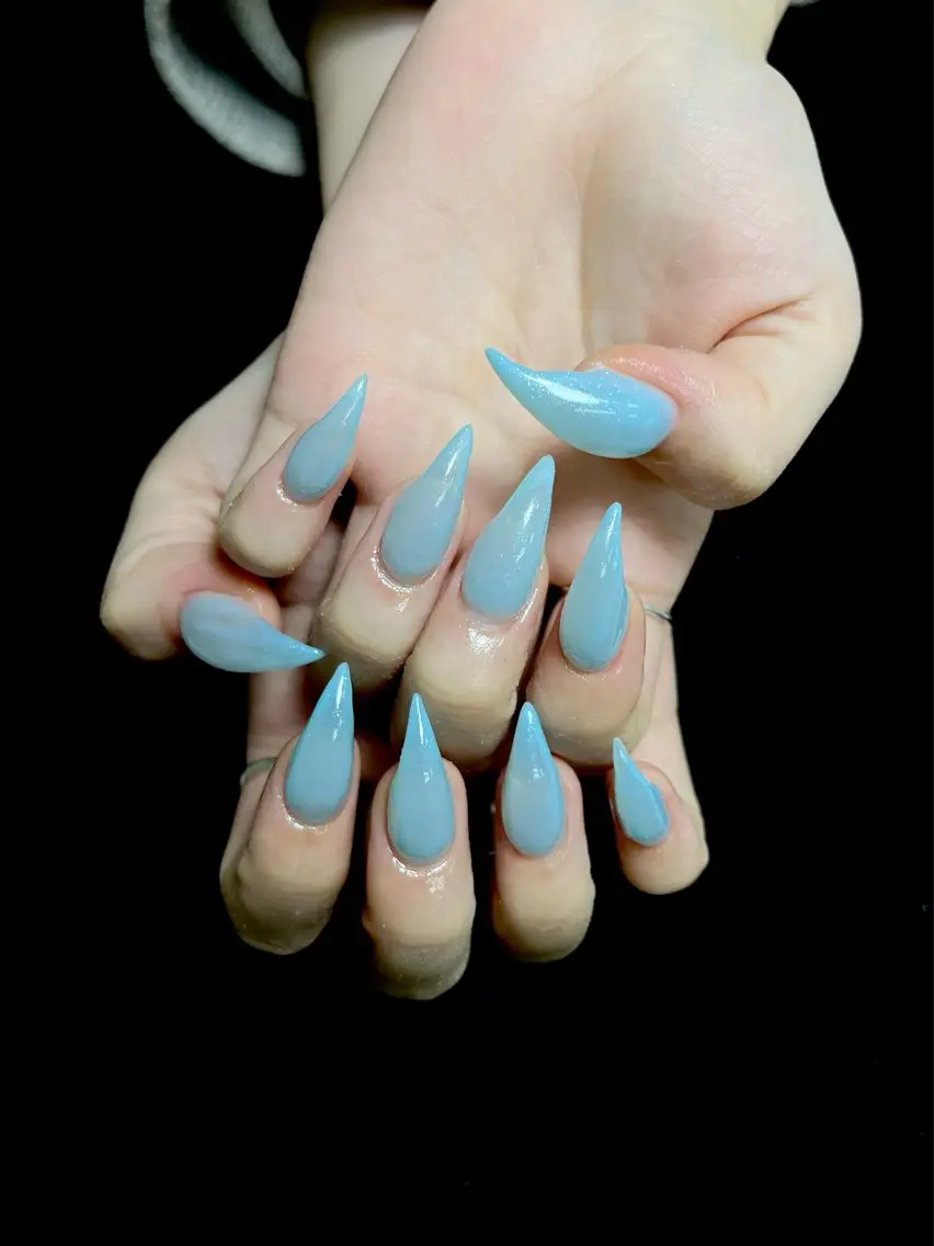 ネイル ハンドネイル ongles chicのネイルデザイン