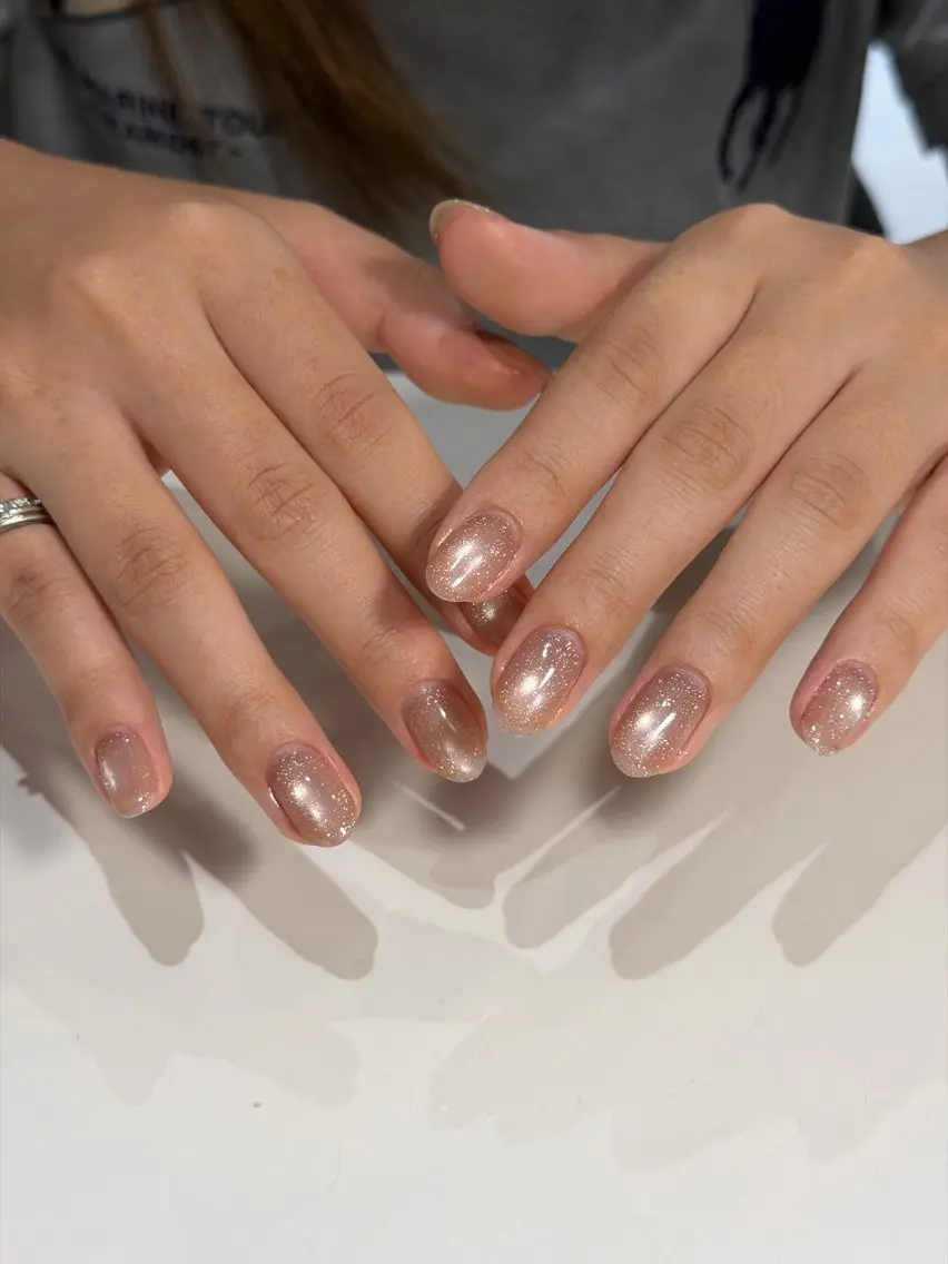 ネイル ワンカラーネイル ハンドネイル ネイルモデル様募集☆ teramotoのネイルデザイン