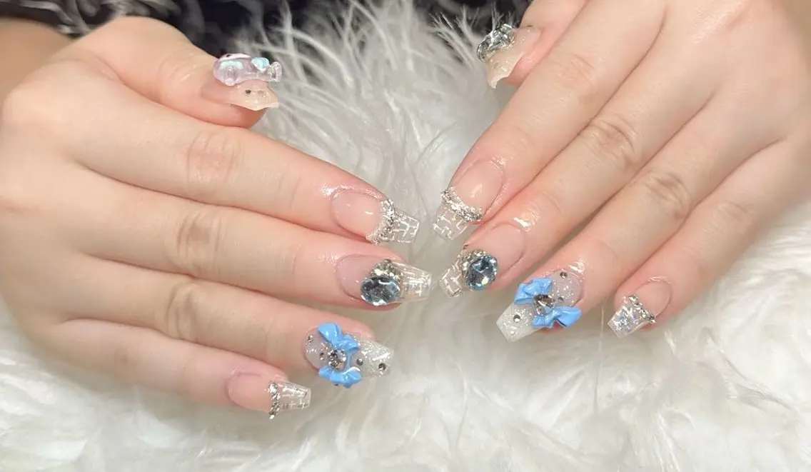 ネイル ハンドネイル D-BEAUTY Nailsalonのネイルデザイン