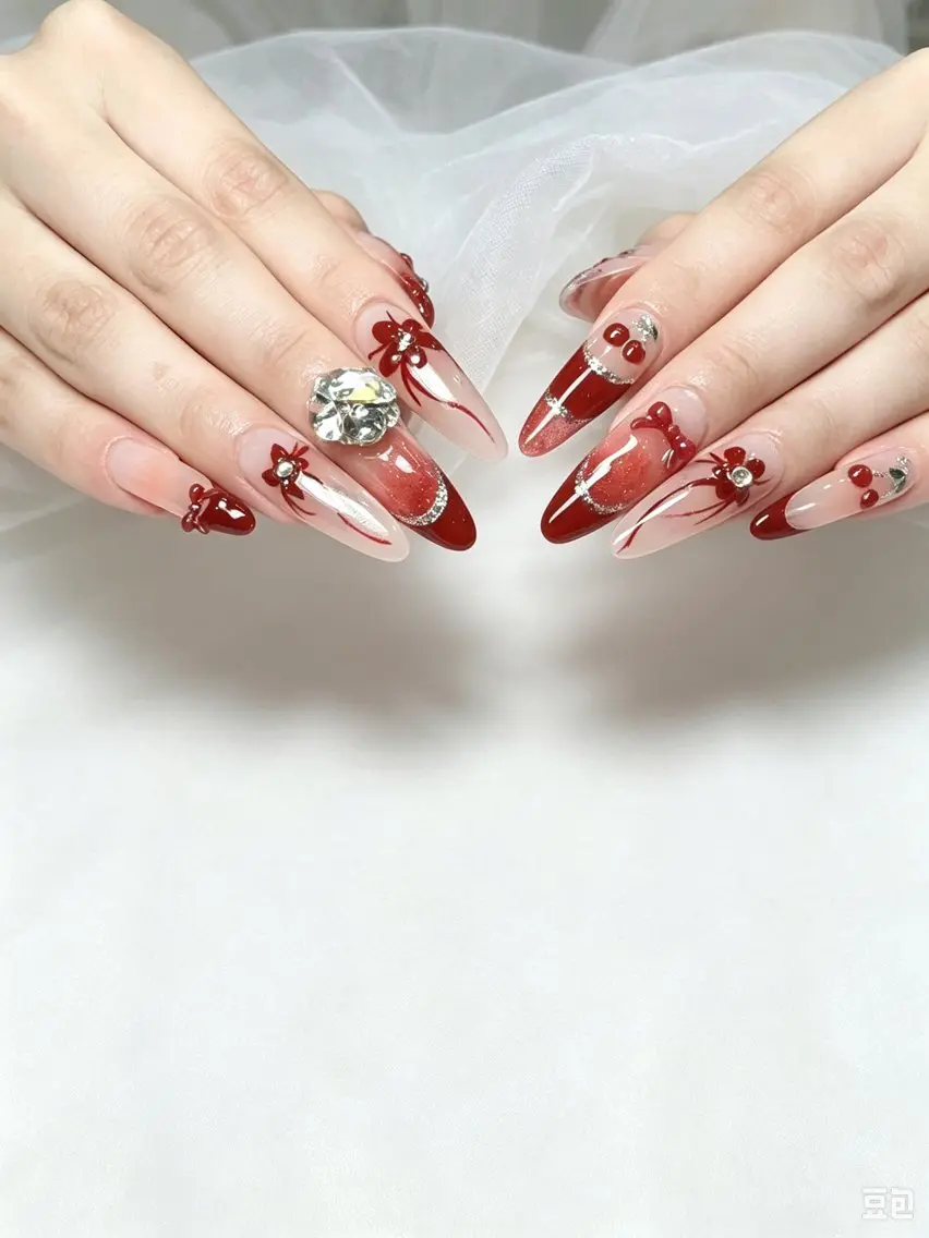 ネイル 大久保アオnail リサのネイルデザイン