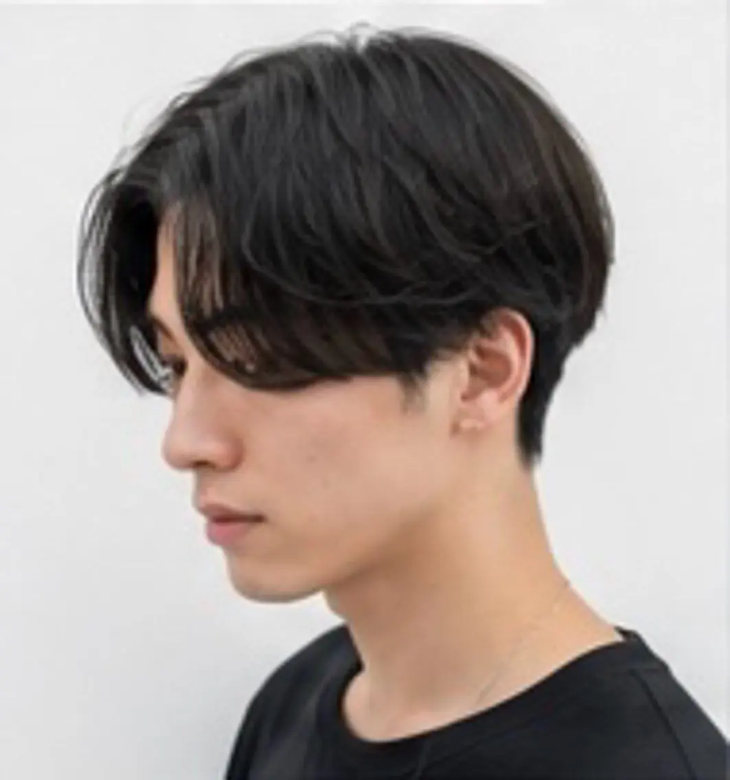 メンズ 一 汰のヘアスタイル