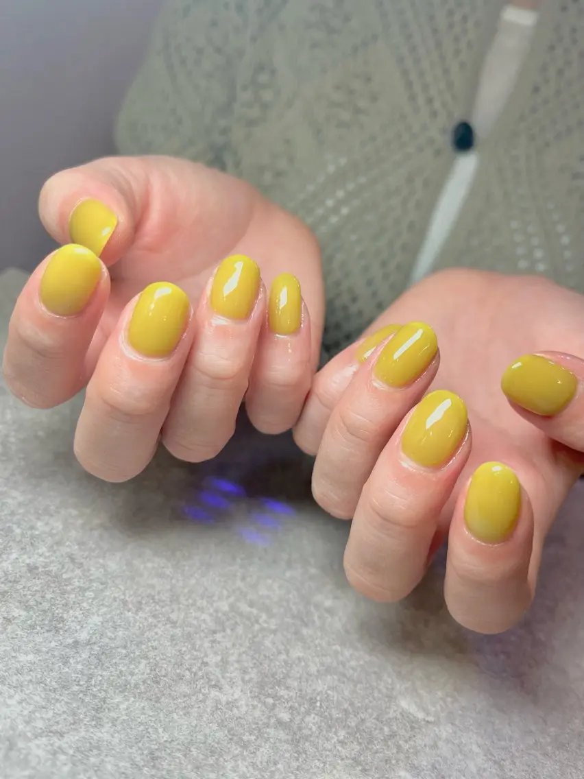 ネイル ハンドネイル elu船橋店 KAORIのネイルデザイン