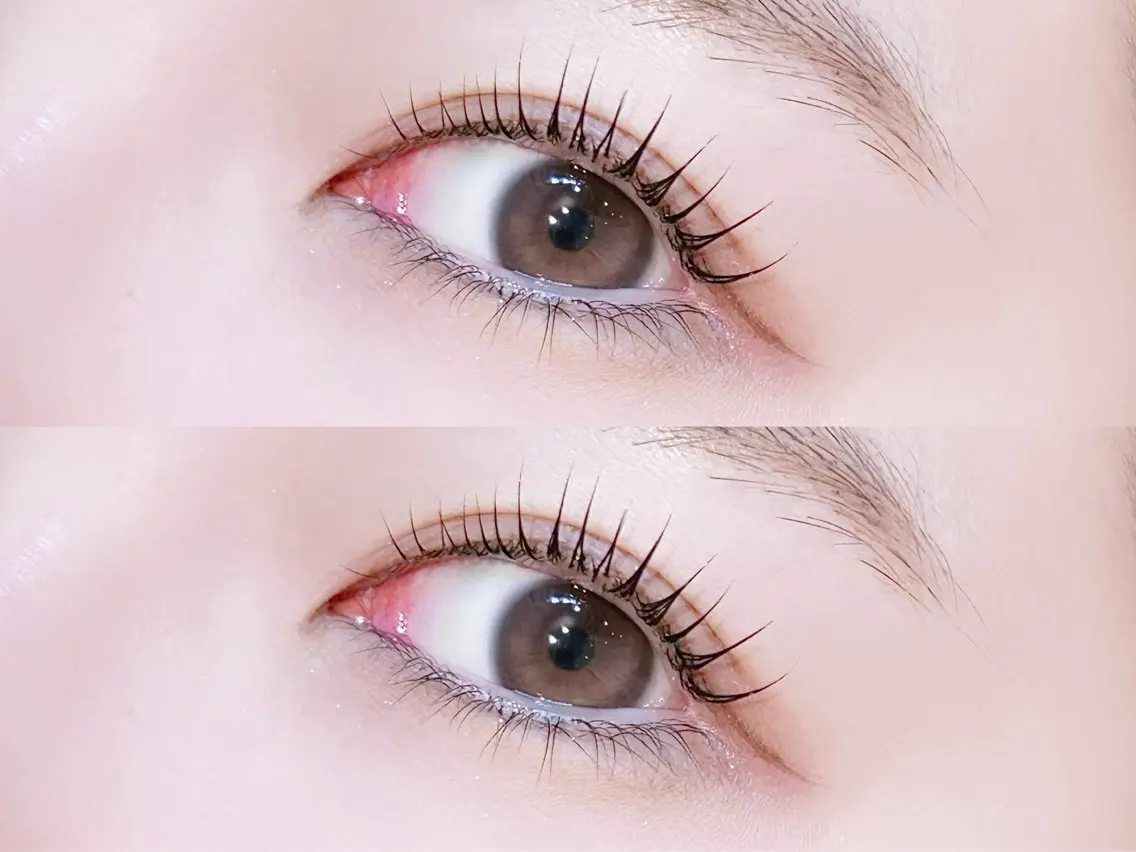 マツエク・マツパ まつげパーマ マツパ eyelist 🫧nanami🫧のマツエク・マツパデザイン