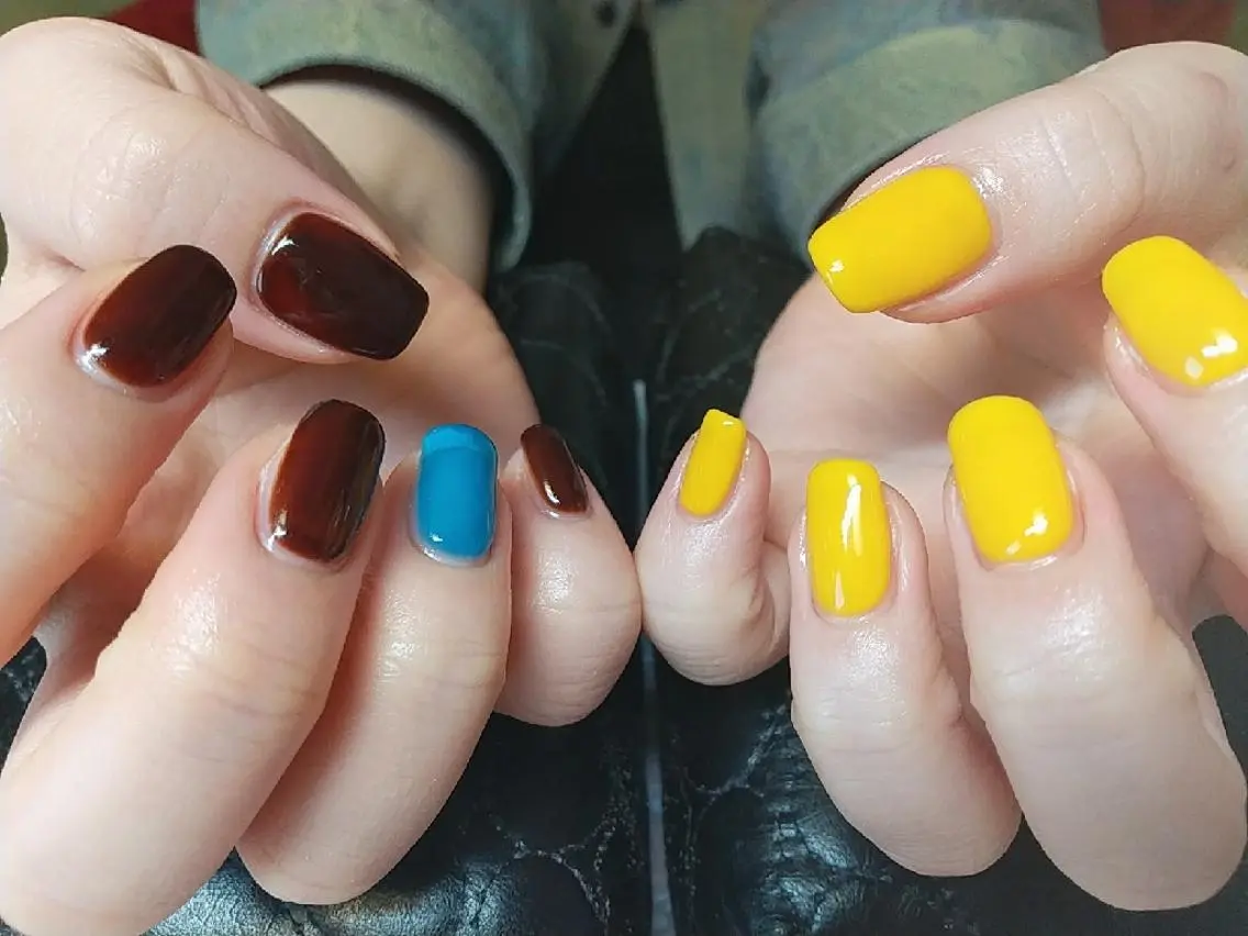 ネイル haru  nailのネイルデザイン