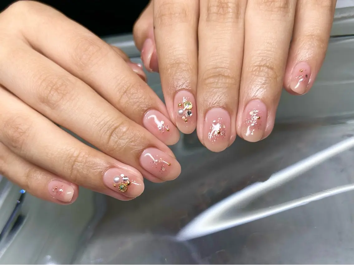ネイル N.design muraのネイルデザイン