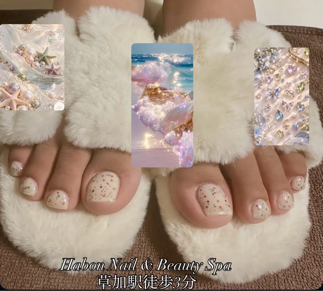 ネイル Habon Nail Beauty Spaのネイルデザイン