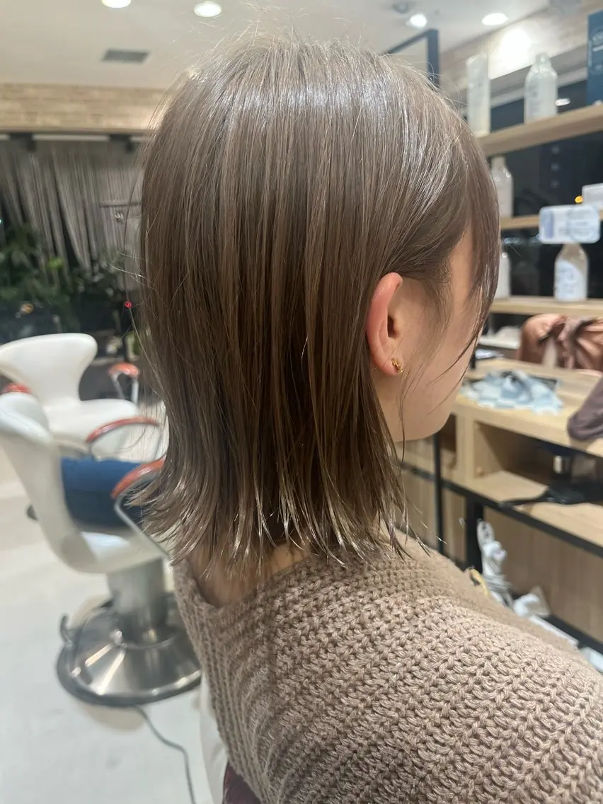 【4.5.6月限定料金】🔅カット🔅の写真
