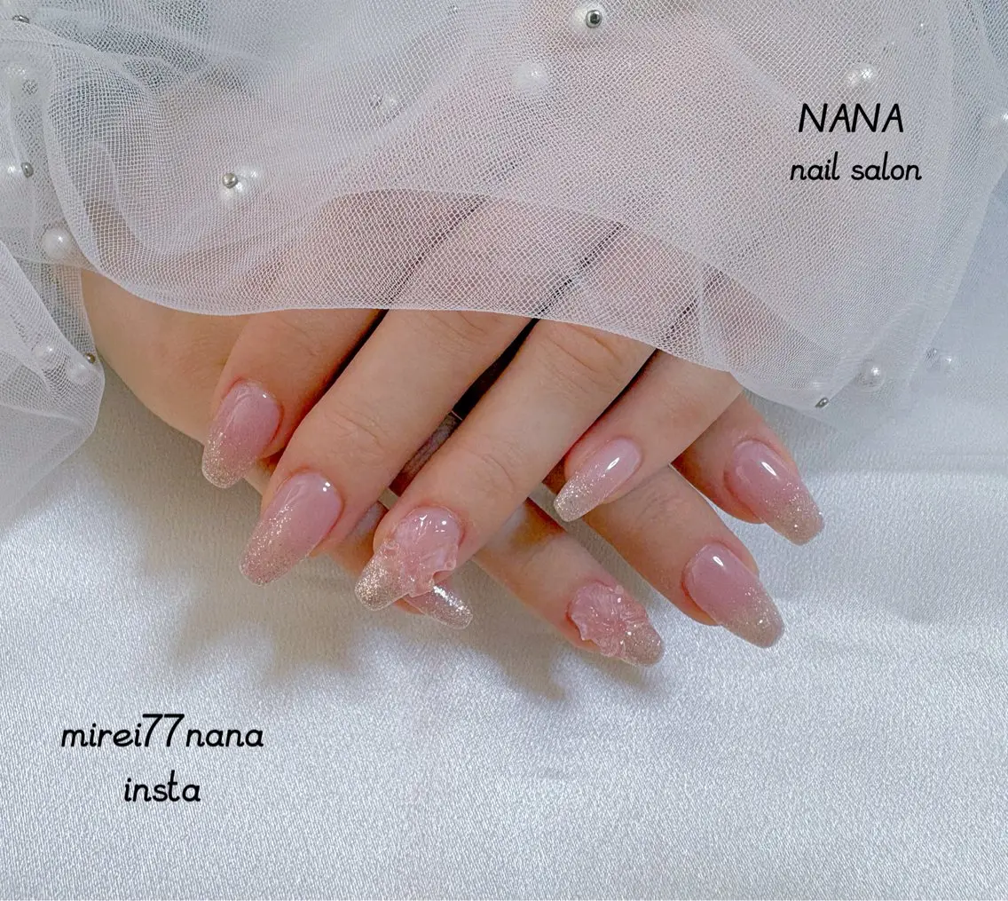 ネイル ハンドネイル NANA nail salonのネイルデザイン
