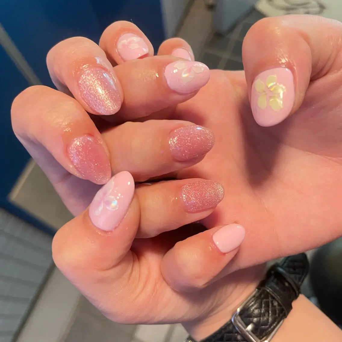 ネイル Bianca Nakano🎀のネイルデザイン