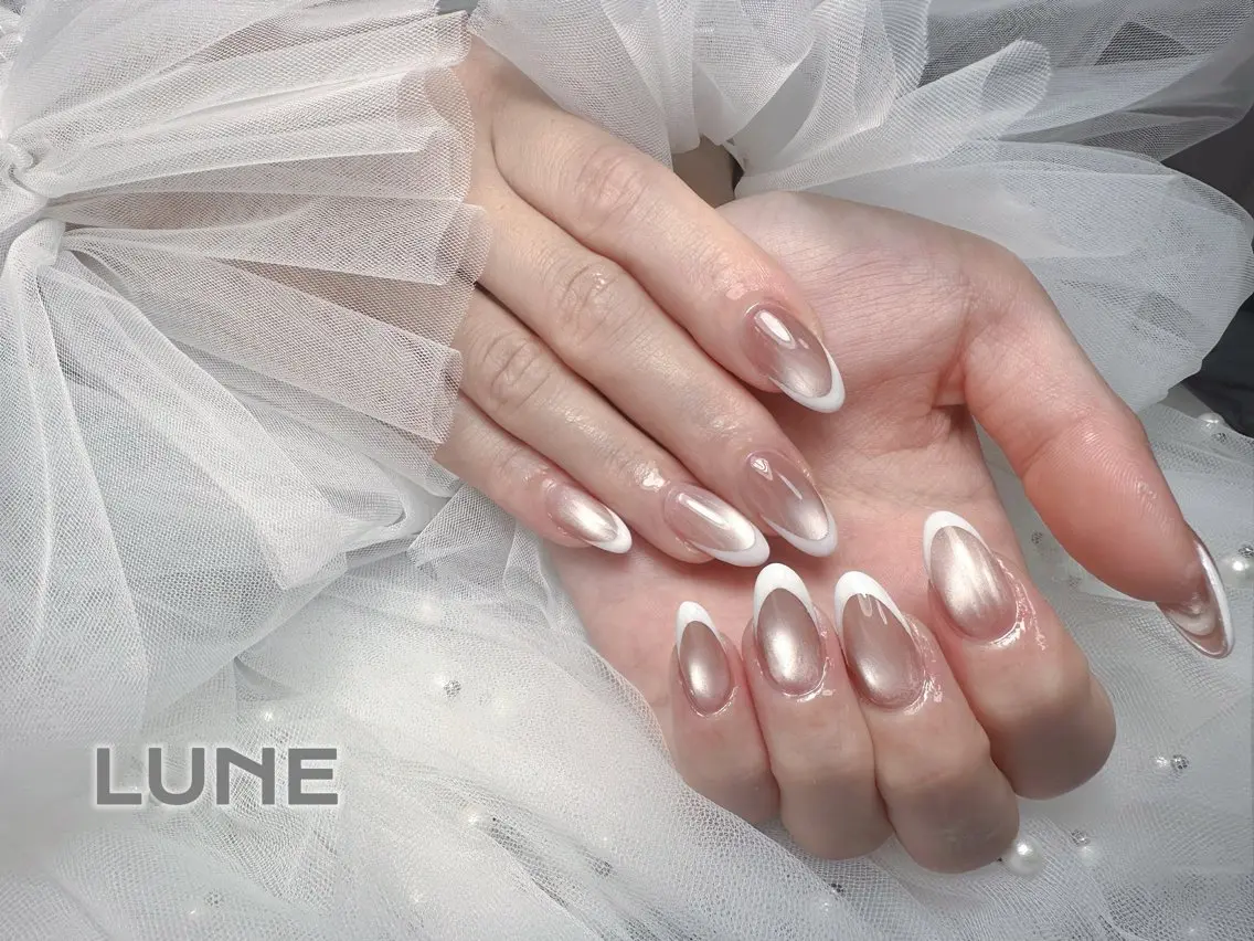 ネイル ✨LUNE nail salonのネイルデザイン