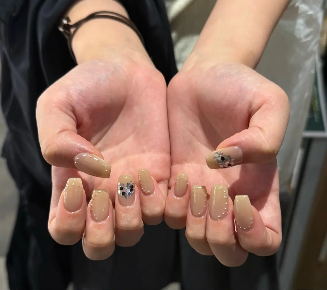 ネイル yotsuha 🍀のネイルデザイン