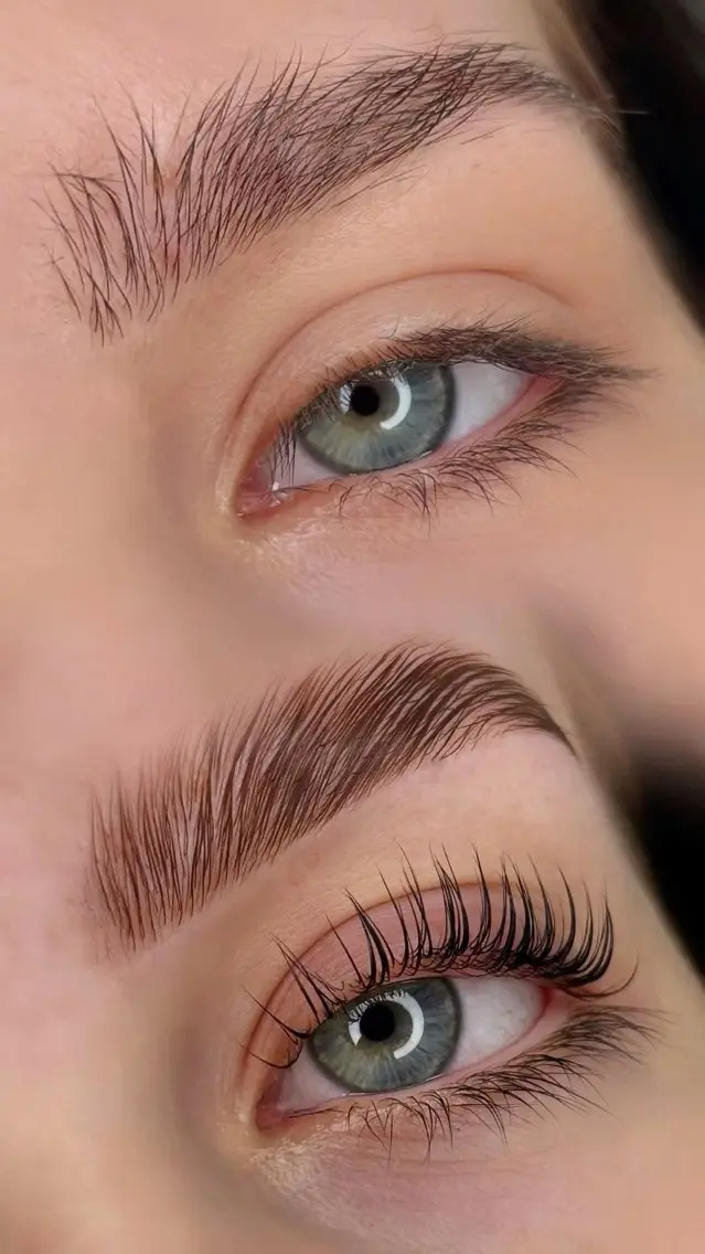 アイブロウ マツエク　マツパ 美眉Waxのマツエク・マツパデザイン