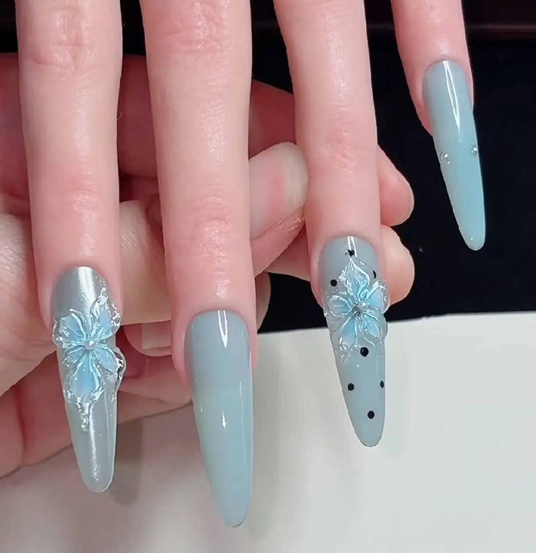 ネイル ハンドネイル RAFU・NAIL 名古屋栄のネイルデザイン