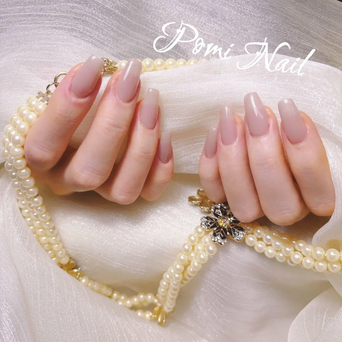 ネイル BuBu Nail渋谷道玄坂のネイルデザイン