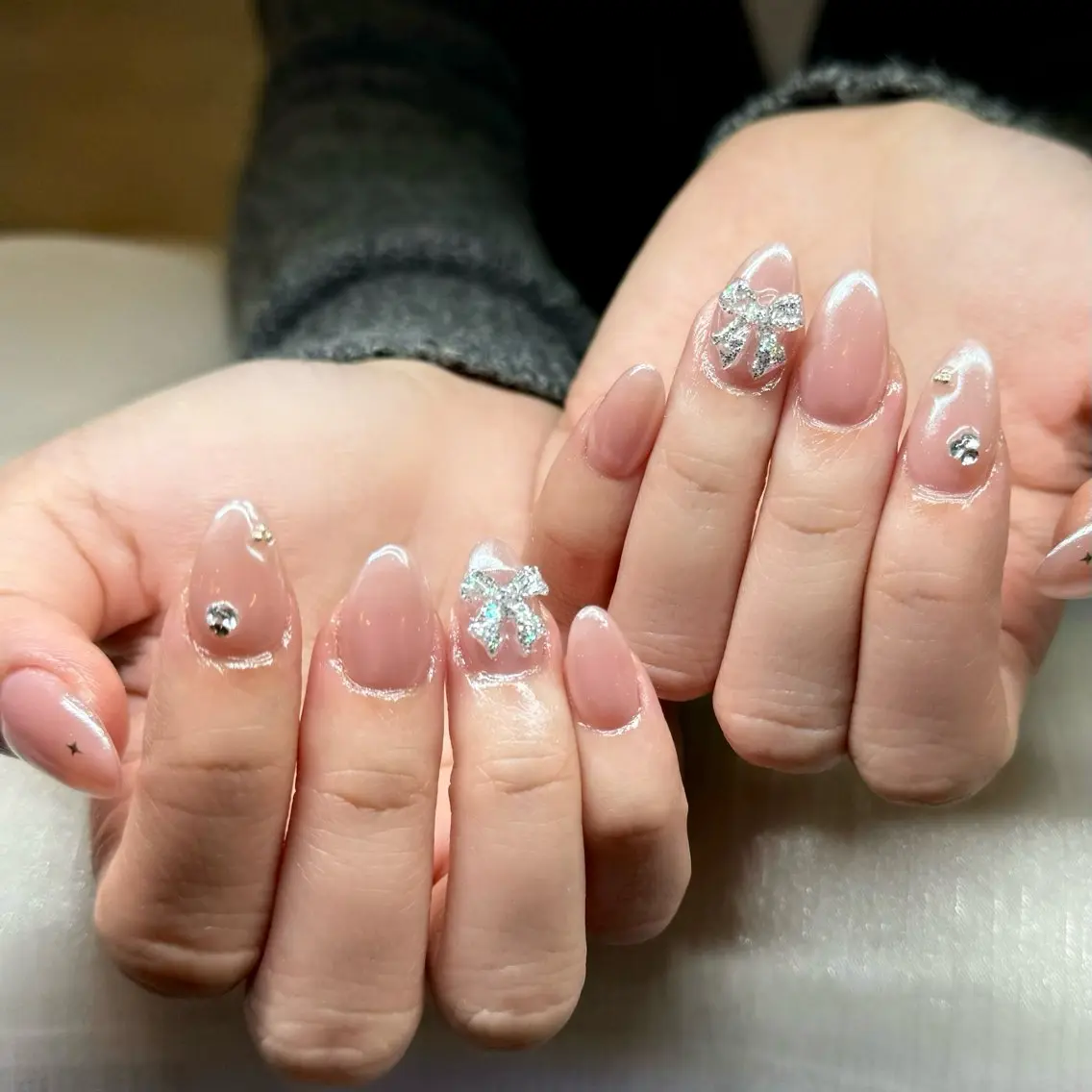 ネイル ハンドネイル Any nail新大久保店のネイルデザイン