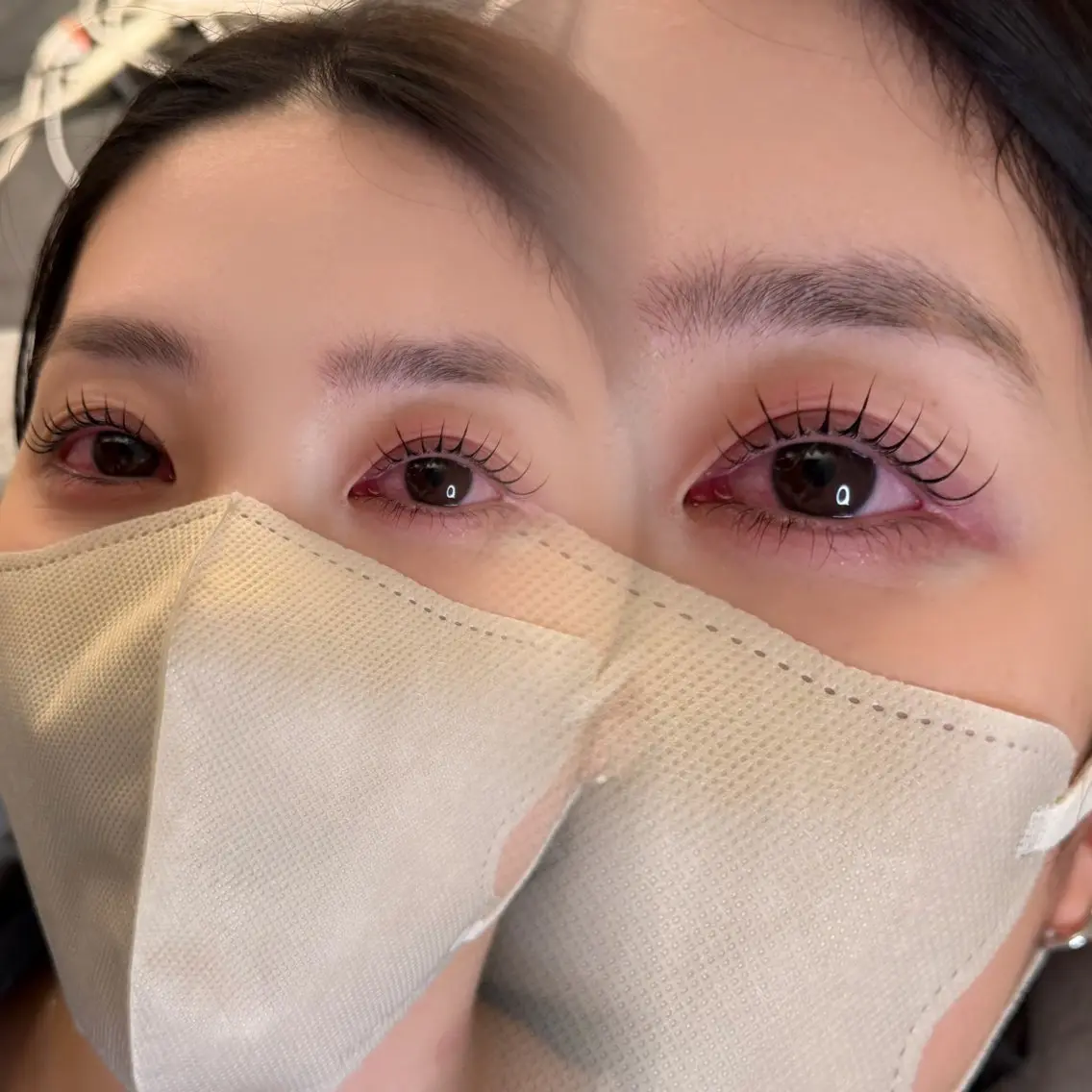 マツエク・マツパ マツパ Bliss eyesのマツエク・マツパデザイン
