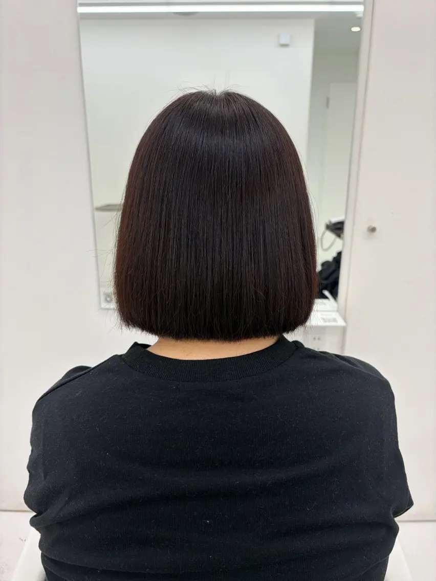 カラー 楓乃 /KANOのヘアスタイル