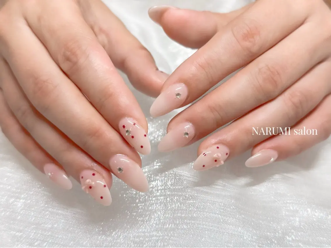 ネイル NARUMI nail*eyeのネイルデザイン