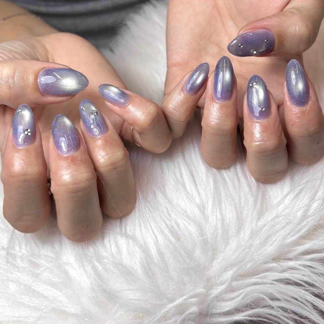 ネイル ハンドネイル NAIL atre SAIKAのネイルデザイン