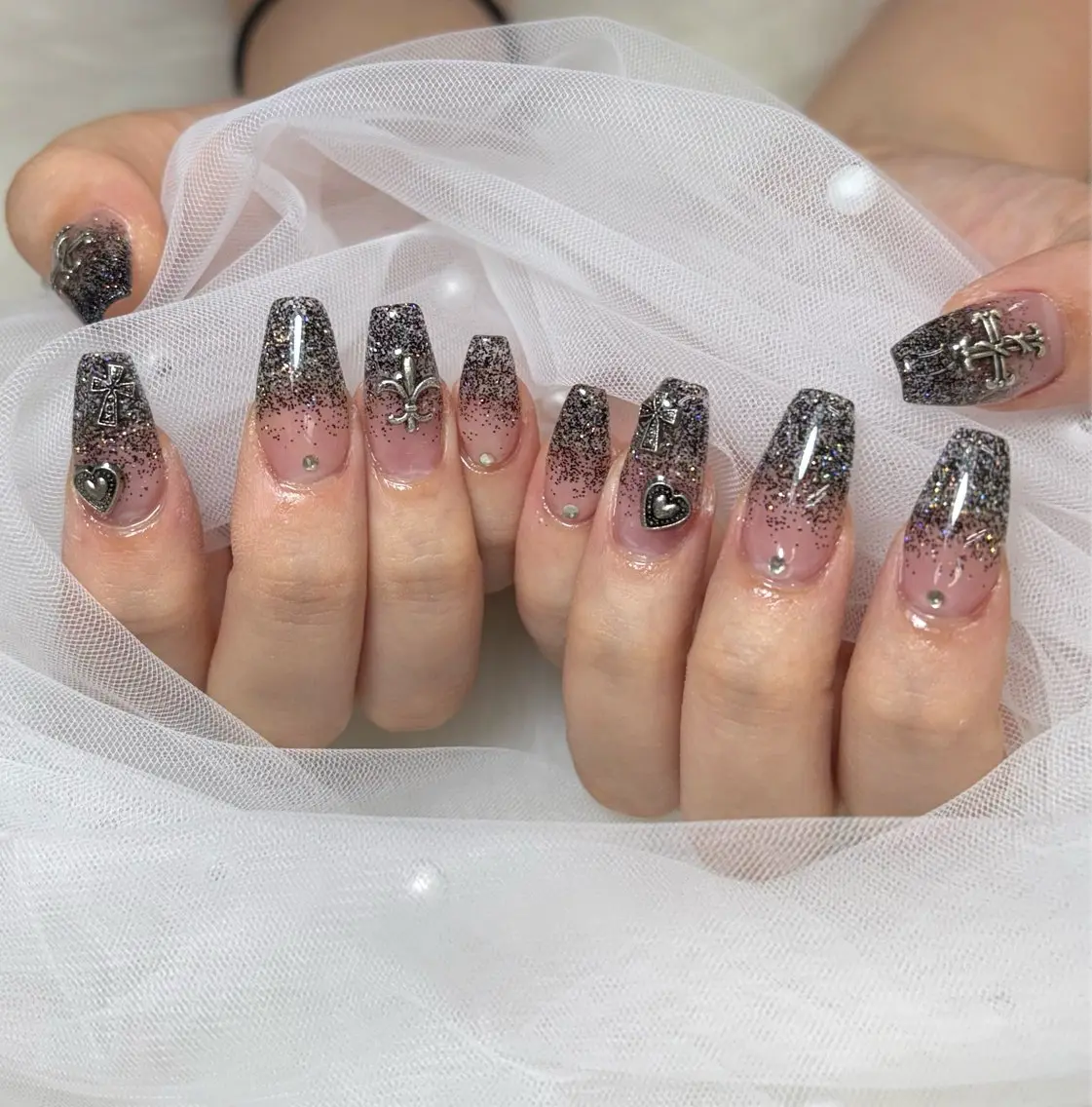 ネイル ハンドネイル MAMIネイリスト UNELMA所属のネイルデザイン