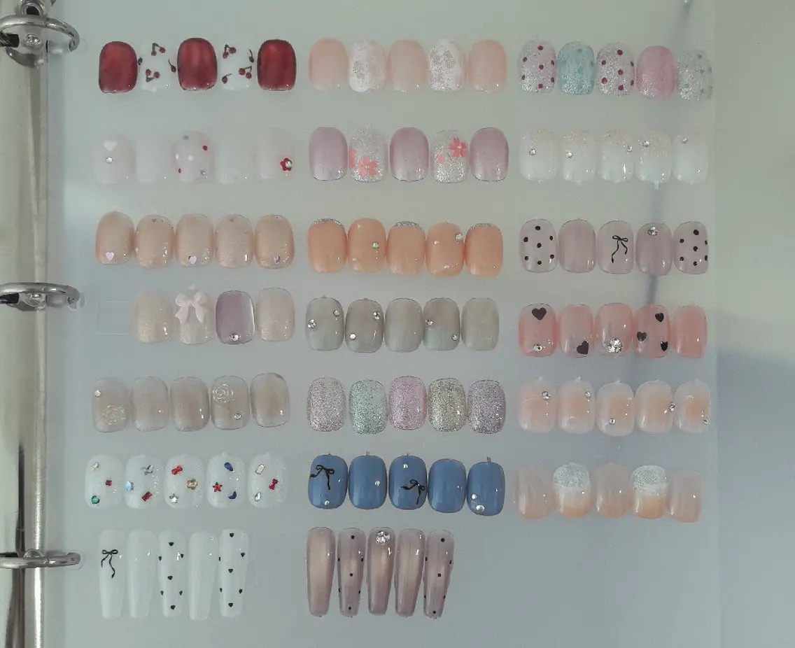 ネイル Shiori Nailsalonのネイルデザイン