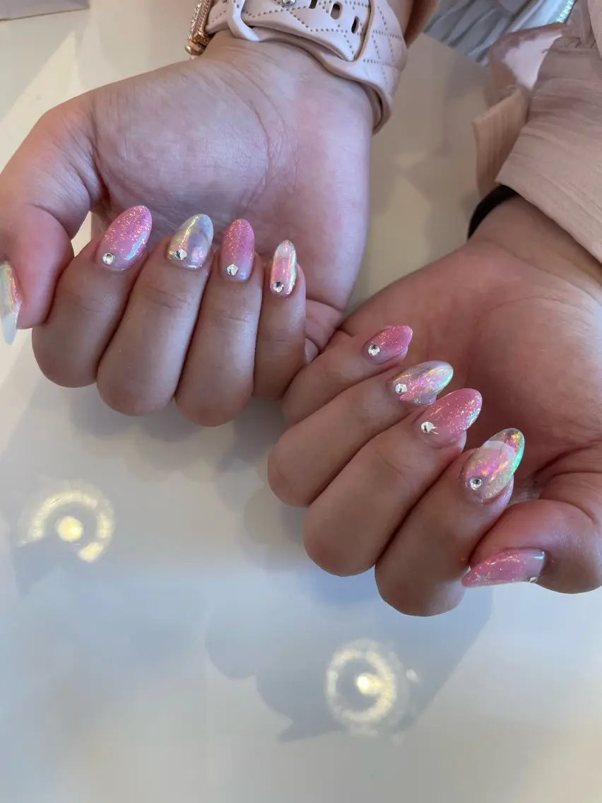 ネイル ♡ビジュール♡ NAIL &まつ毛のマツエク・マツパデザイン