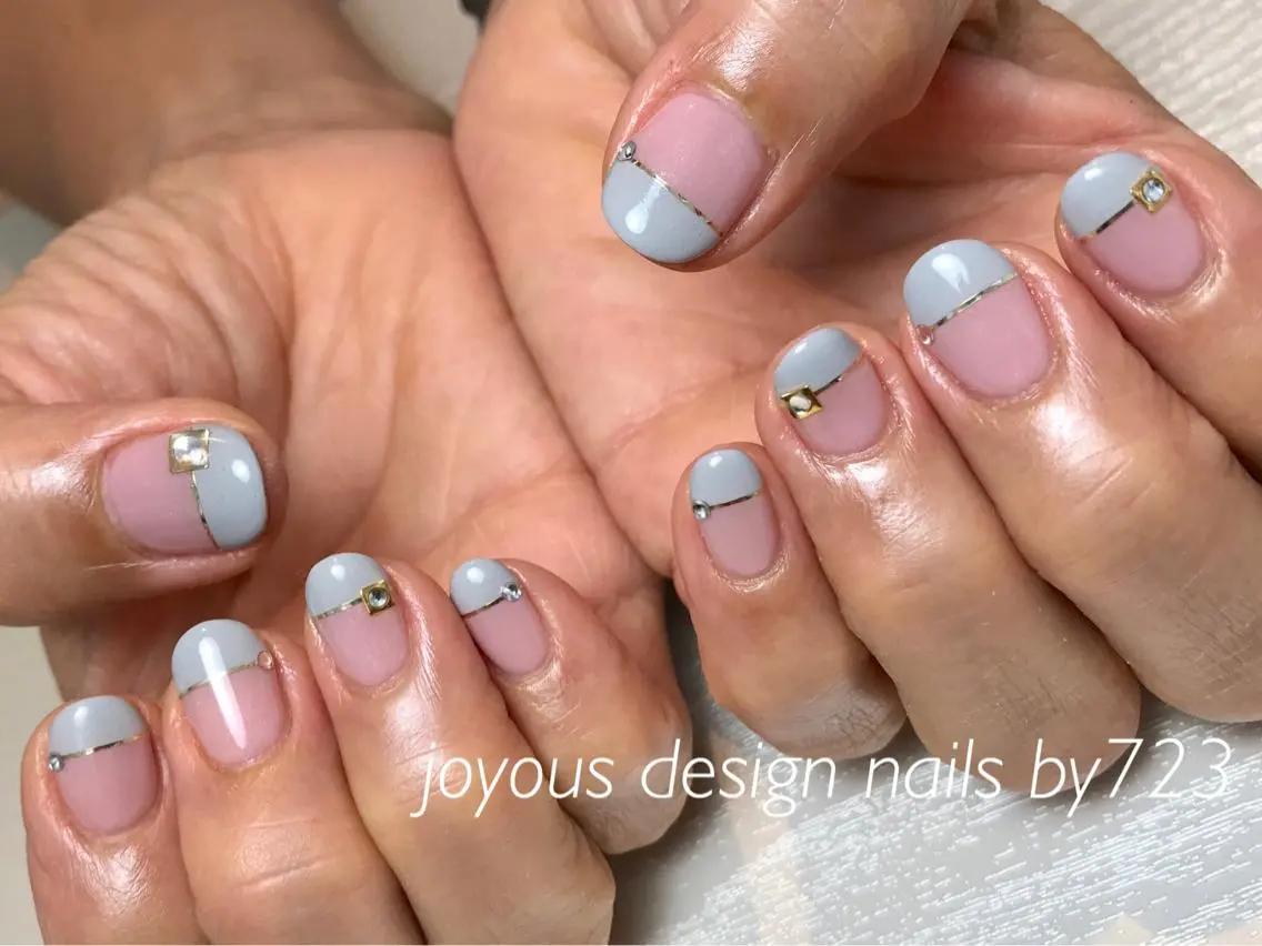 ネイル ハンドネイル jdn natsumiのネイルデザイン
