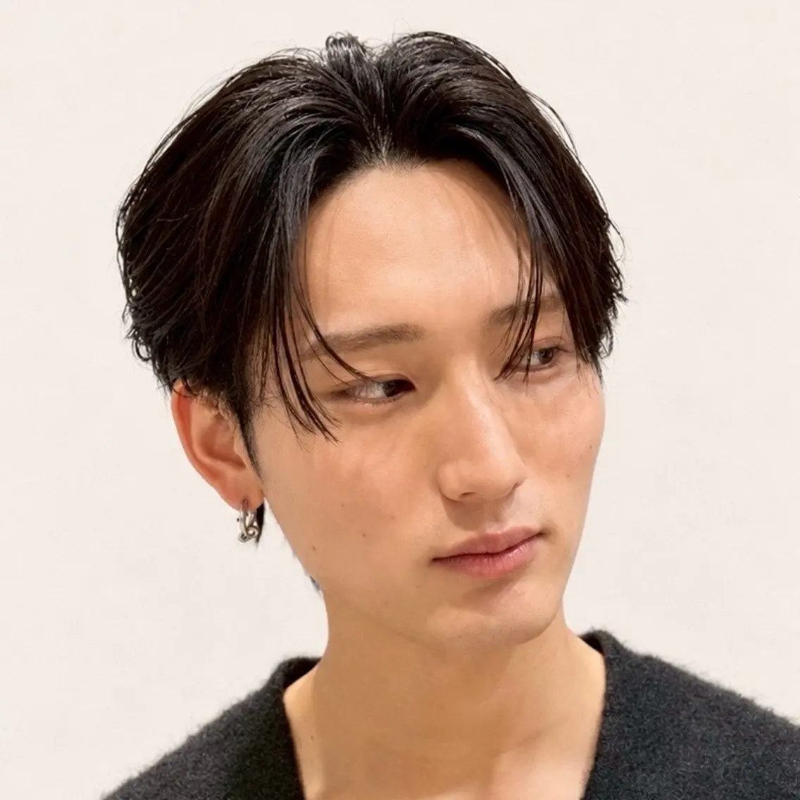 ショート メンズ 横浜/メンズ特化/ Farbe/田中颯斗のヘアスタイル
