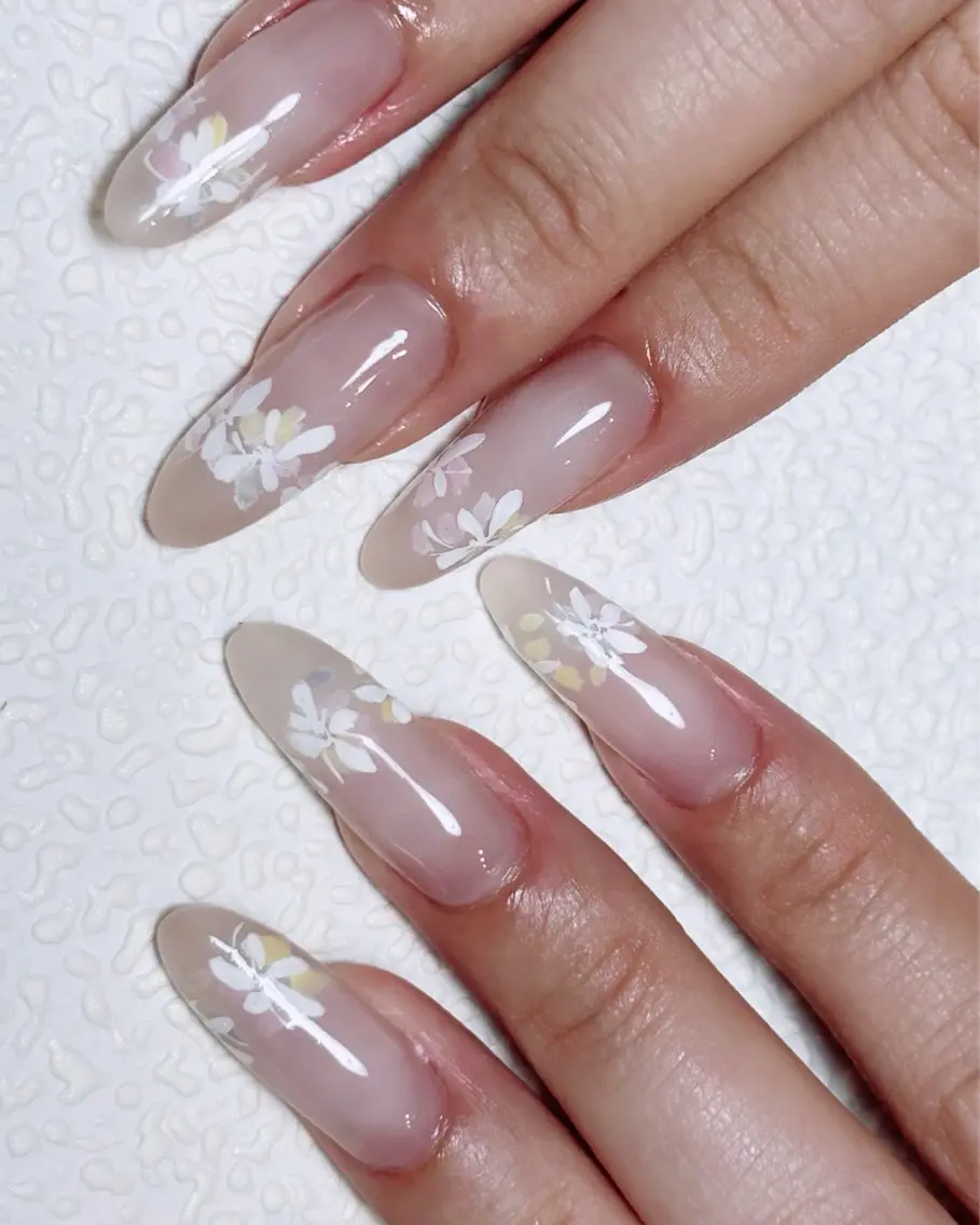 ネイル ハンドネイル Su. Naillandのネイルデザイン