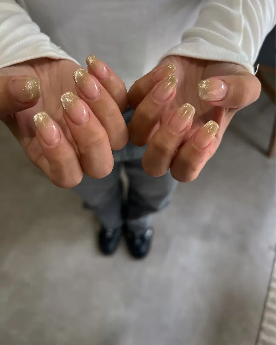 ネイル ハンドネイル A/gan nail salonのネイルデザイン