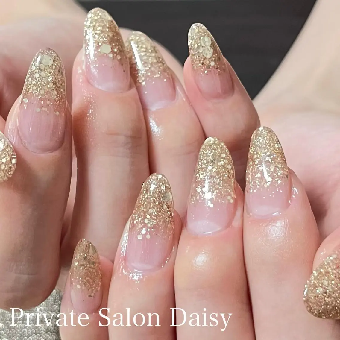 ネイル ハンドネイル プライベートサロン Daisyのネイルデザイン