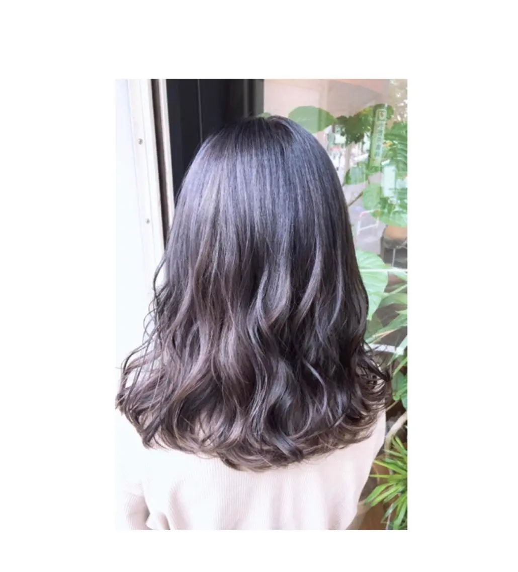 ⭐️レディースcut +艶color +TOKIOトリートメント⭐️の写真