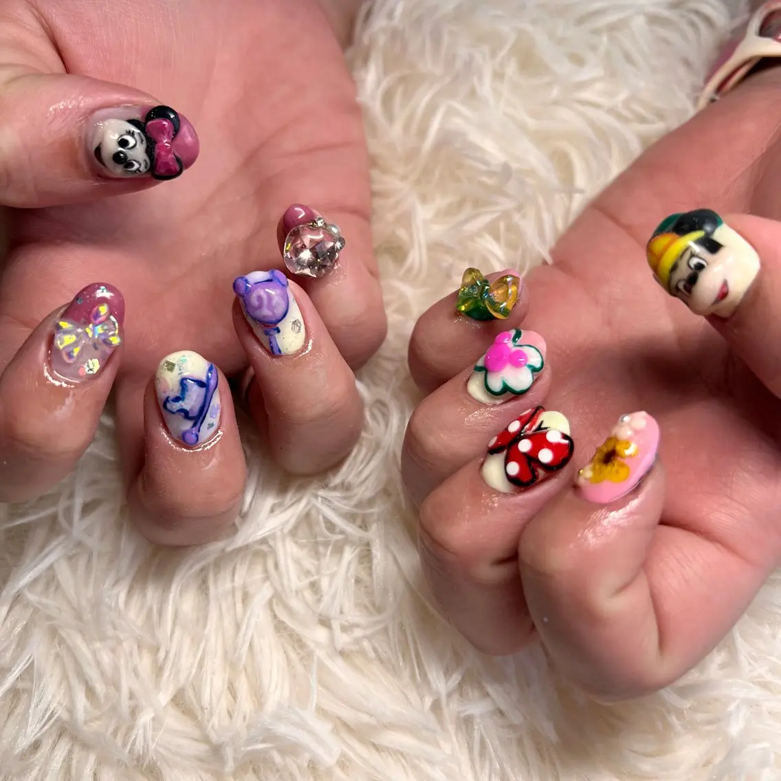 ネイル ハンドネイル beauty salonREMIAのネイルデザイン