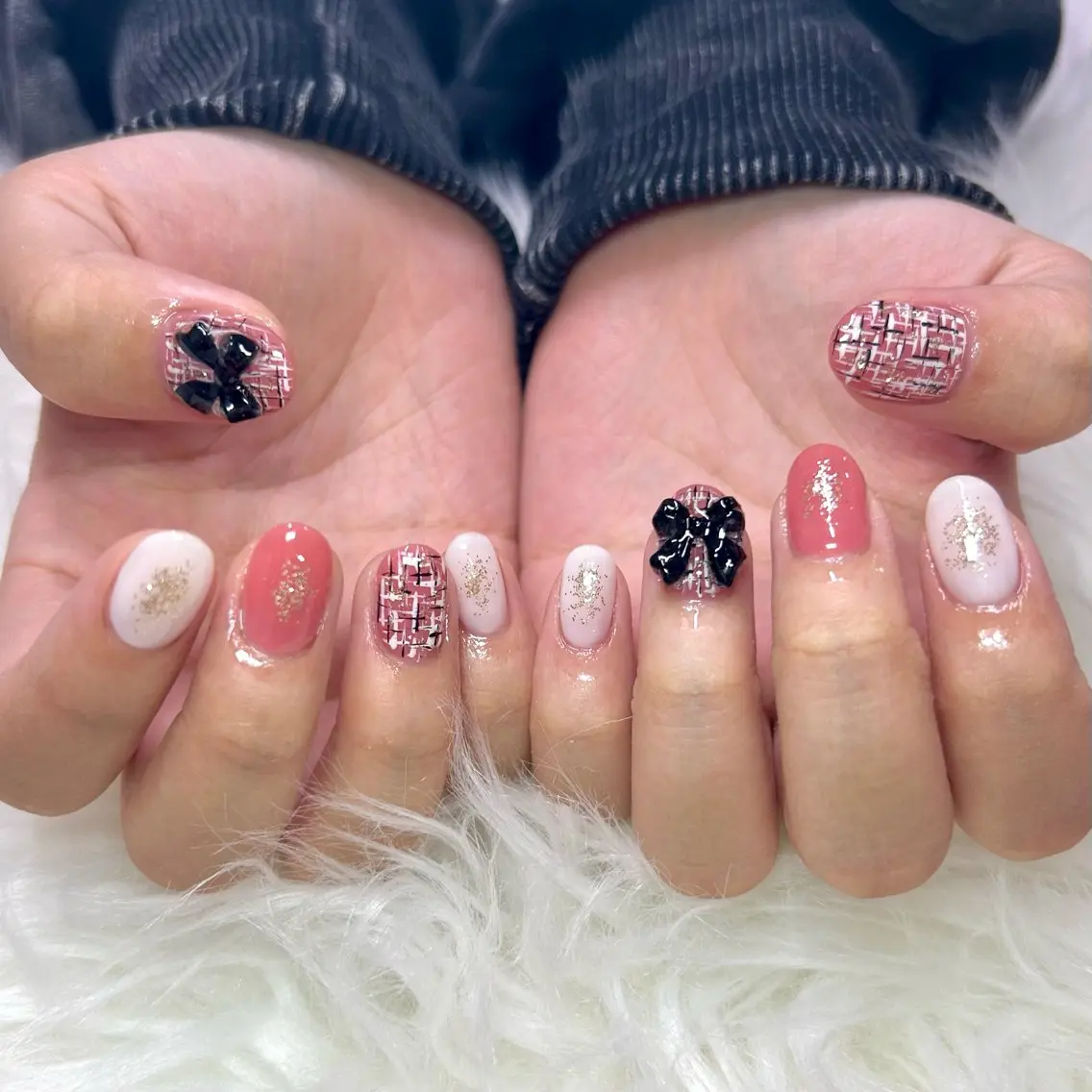 ネイル ハンドネイル yamane de  salonのネイルデザイン
