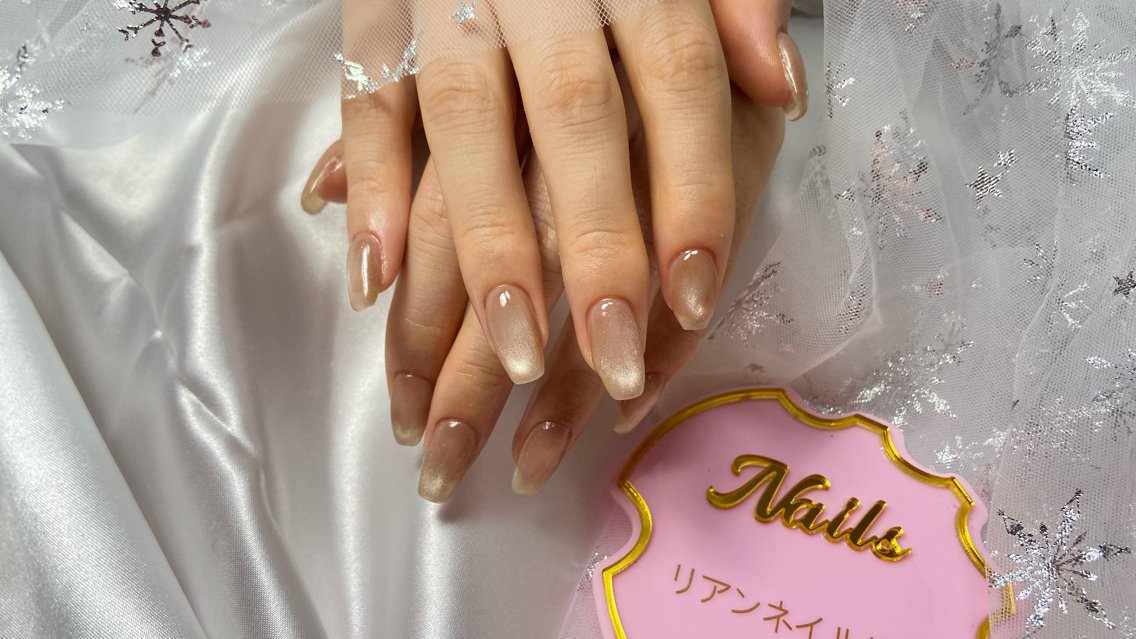 ネイル ハンドネイル LienBeauty いっちゃんのネイルデザイン