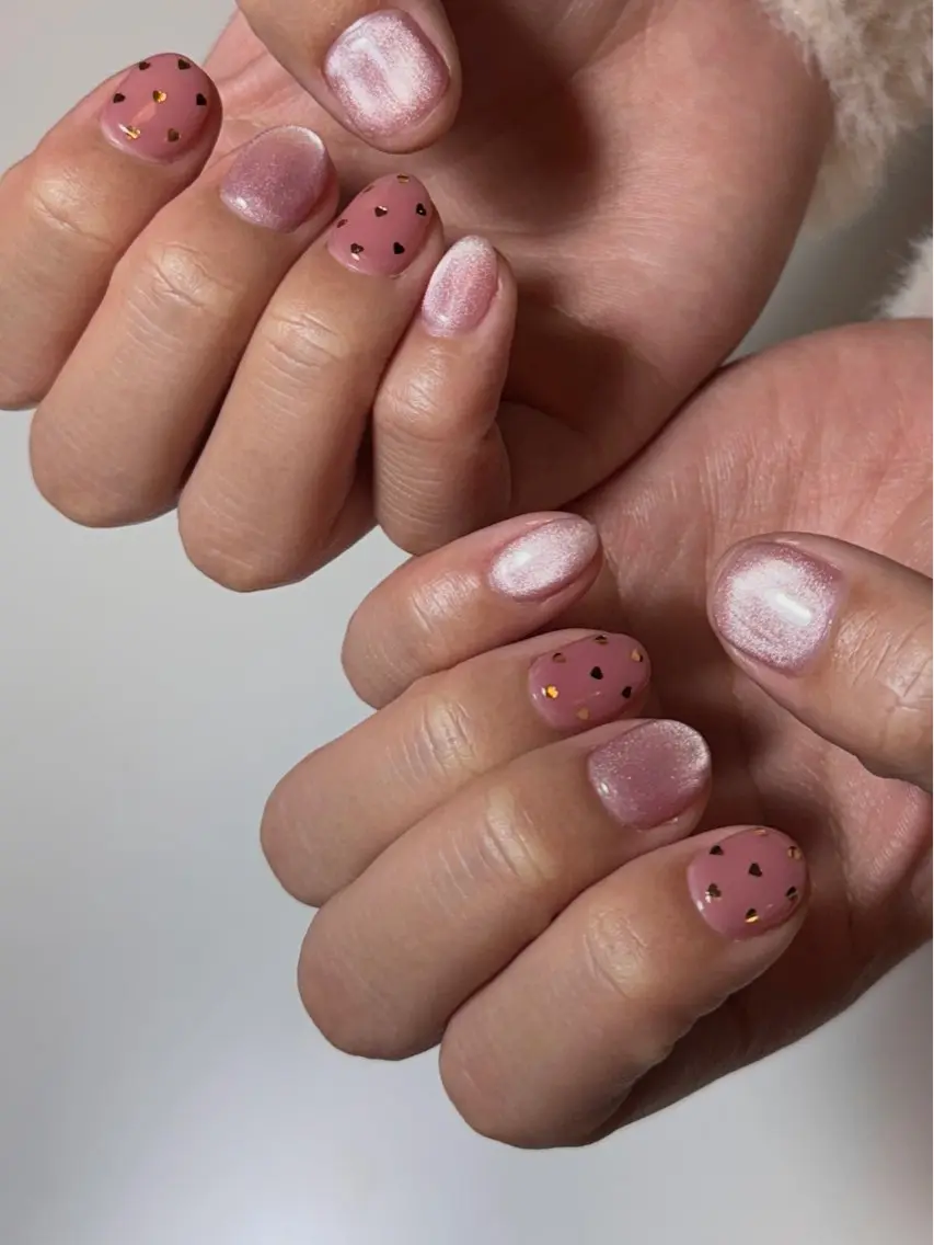 ネイル 🧺mu ; u |ご予約はリクエストのネイルデザイン