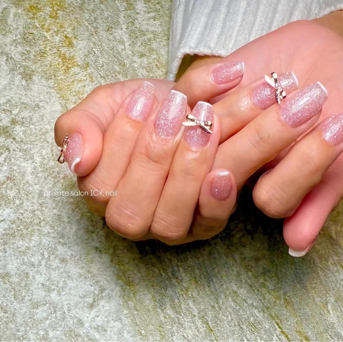 ネイル ハンドネイル ICY,nail REINAのネイルデザイン