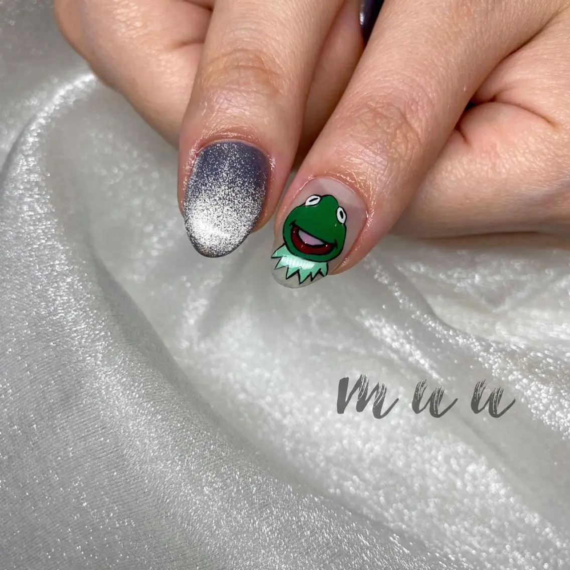 ネイル muu nailのネイルデザイン