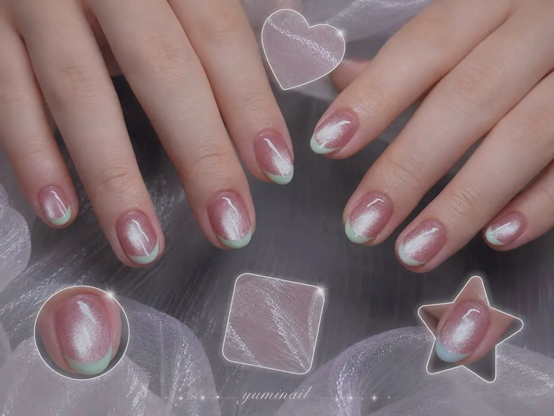 ネイル ハンドネイル Yumi nailのネイルデザイン
