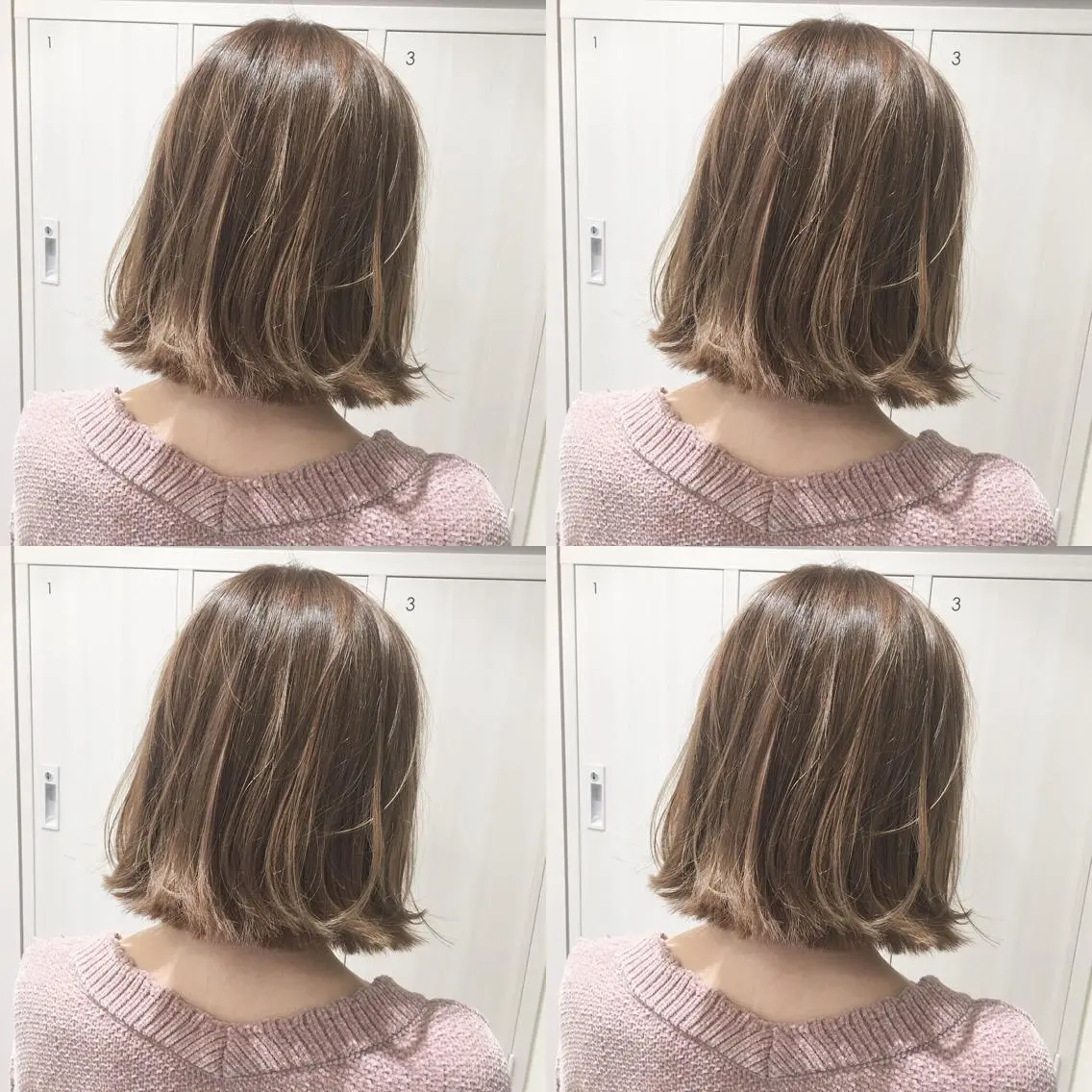 ショート カラー ブリーチ 外国人風カラー 三鷹で1番ショート ボブをカットする新谷のヘアスタイル