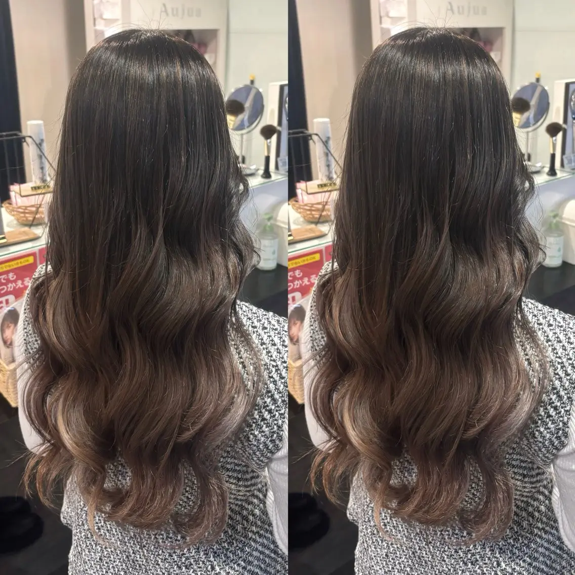 ロング カラー ヘアカラー 【カラー指名No 1✨】HIBIKIのヘアスタイル