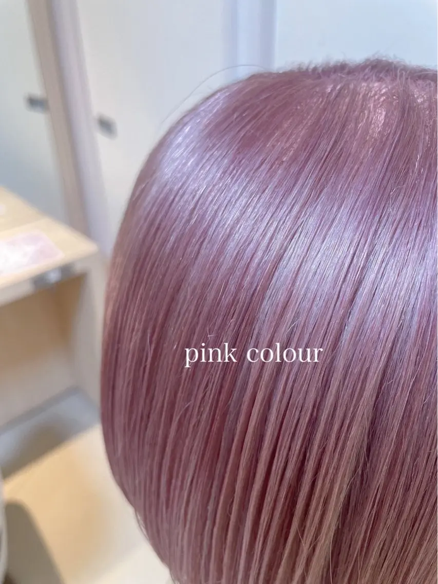 カラー 🧸MIYU🧸 カットモデル募集中のヘアスタイル